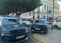 WhatsApp Image 2024 04 30 at 21.01.15 Incendio en un garaje y un accidente de coche en el Real