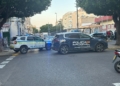 WhatsApp Image 2024 04 30 at 21.01.17 1 Incendio en un garaje y un accidente de coche en el Real