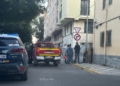 WhatsApp Image 2024 04 30 at 21.01.17 Incendio en un garaje y un accidente de coche en el Real