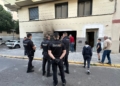 WhatsApp Image 2024 04 30 at 21.01.18 Incendio en un garaje y un accidente de coche en el Real