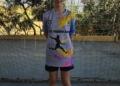 Yanira Mohamed Anselmo Pardo, categoría Alevín B