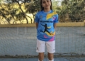 Yasmin Laarbi Anselmo Pardo, categoría Alevín B