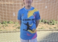 Yvette ROman Anselmo Pardo, categoría Alevín A