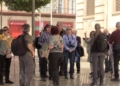 a00eeedf e84d 4225 b344 fe09399a094a Melilla recibe a 235 turistas en el segundo crucero de este año