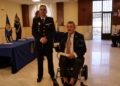 a331adbf e2b8 441e aec0 45a22e9e0481 La Jefatura Superior rinde homenaje a 8 policías nacionales por su paso a la jubilación