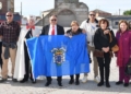 amigos llegados a la investidura de valencia toledo madrid avila valladolid y canarias recorte Investidura de nobles caballeros y damas del Capítulo de la Reina Isabel la Católica en Madrigal de las Altas Torres