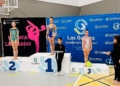 ana tarilonte bronce Virka Melilla se trae medallas desde Málaga y Granada