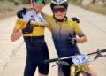 angel ruiz y mario canovas Exitosa prueba de menores en el V Memorial Julio César Flores