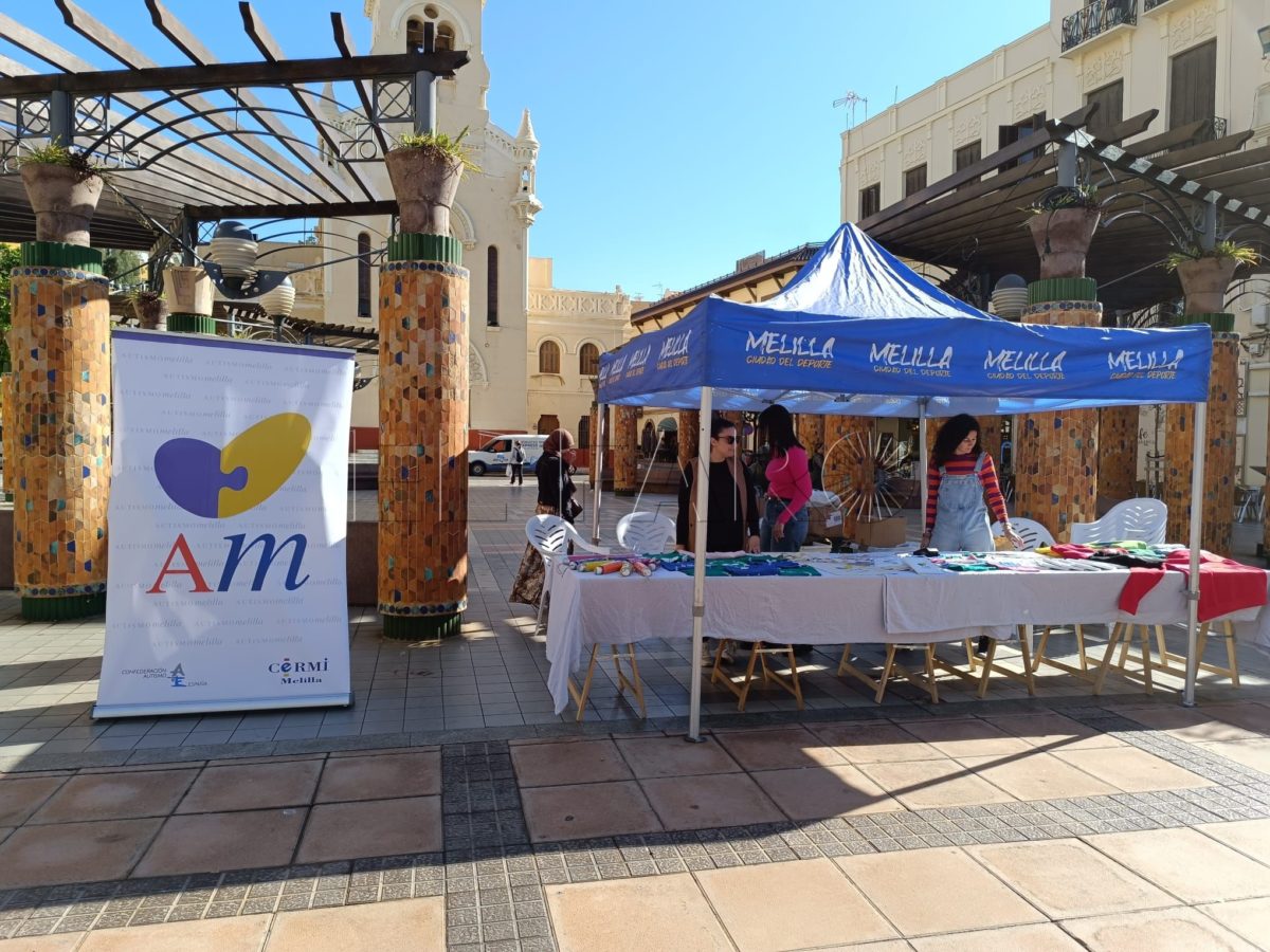 b10444fd d7e3 4426 bd9a 648a3b7a3f5c e1712230886909 Autismo Melilla fomenta la concienciación de la presencia de este trastorno en la sociedad
