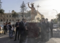 b5c76c6f 186c 41e1 9238 eb16d42d8af6 Cristo Resucitado vuelve al Sagrado Corazón para la Misa de Acción de Gracias