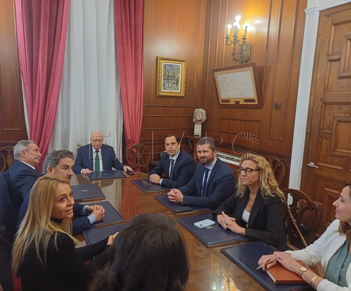 El Gobierno local defiende el fomento de la formación y la empleabilidad de los jóvenes melillenses