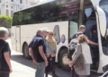 c4be413c 86a9 4df0 989a 7e75a0b1c184 Melilla recibe a 235 turistas en el segundo crucero de este año