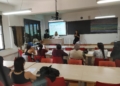 c63844fb 04ce 4093 a1cf ebb195ae5e8b Unas 15 alumnas de la UGR se introducen en la lengua de signos con el taller de Asome