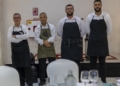 d13db867 07d0 4287 b4f1 88e941a5d210 La ruptura del ayuno institucional escenifica la multiculturalidad de Melilla