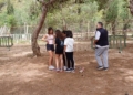 d4473d52 9072 42e9 b946 70710b9ac11c 1 El Club de Petanca Estopy Melilla organiza una yincana en Rostrogordo para inculcar los juegos tradicionales
