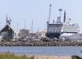 d8b01f68 458e 4e83 8a8c b193e1232a0f Más de 600 turistas desembarcan en Melilla en el tercer crucero del año