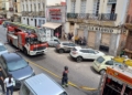 e35dc7c2 1c9f 453a b780 b843c4e830ad Pequeño incendio en una vivienda de la calle Castelar