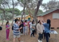 e7accc51 9a87 420c af23 55dd651eacb3 El Club de Petanca Estopy Melilla organiza una yincana en Rostrogordo para inculcar los juegos tradicionales