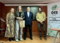 eb49df8d 58ba 4132 bf3b 0634d4b589ca Julia Rubio Castillo representará a Melilla en la Olimpiada Nacional de Biología