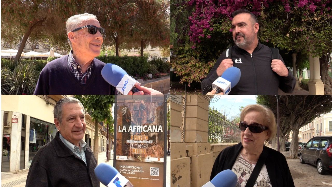encuesta4 9 La Encuesta| ¿Tiene pensado ira ver La Africana?
