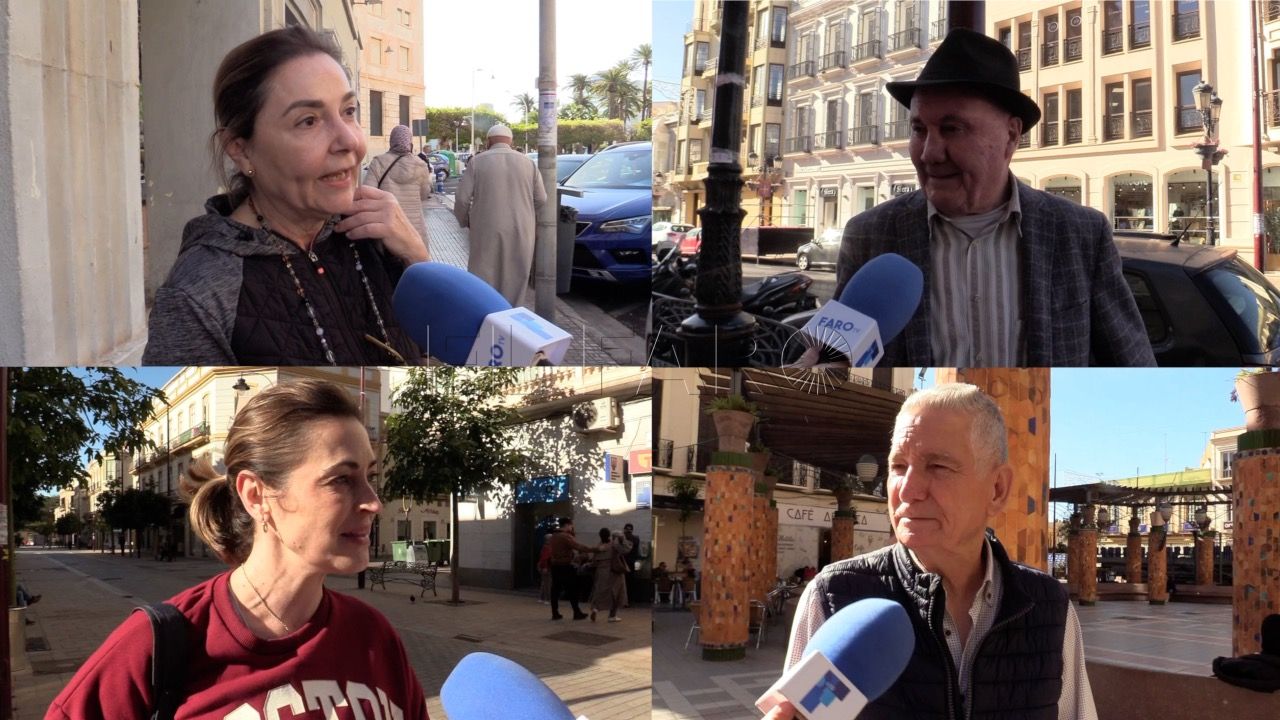 encuesta4 La Encuesta| ¿Ha visto muchos turistas esta Semana Santa en Melilla?