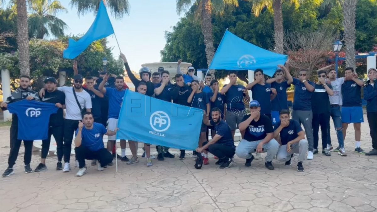 f116ecd7 35f5 4347 b407 1bad4e04e65c e1682014424431 Jóvenes de Las Palmeras y de Cañada apoyan al PP en Tik Tok para las elecciones del 28 de mayo
