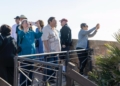 f1a7576a 5255 4485 b0ba 96757c52ee54 El buque Seabourn Quest desembarca en Melilla con 438 turistas