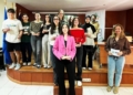 f2af65ad 97fe 443f 9ecb c0219ad96d16 Julia Rubio Castillo representará a Melilla en la Olimpiada Nacional de Biología
