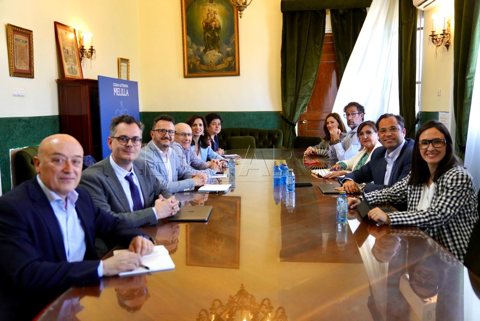El Gobierno apuesta por la investigación en el campus de Melilla