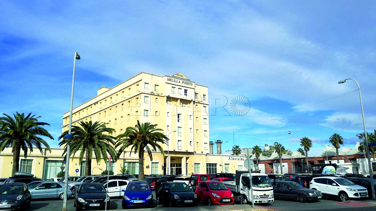 hotel melilla puerto ¡Bienvenidos a Melilla!