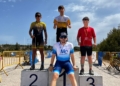 infantil masculino 1 Exitosa prueba de menores en el V Memorial Julio César Flores