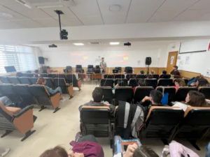 jornadas La UGR resalta el éxito de la convocatoria por la Campaña Mundial por la Educación