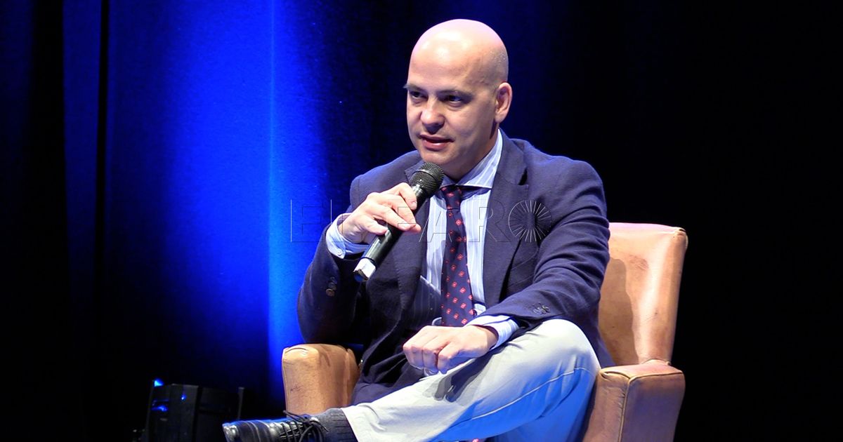 "Melilla tiene todo para convertirse en un hub de referencia euroafricano internacional"