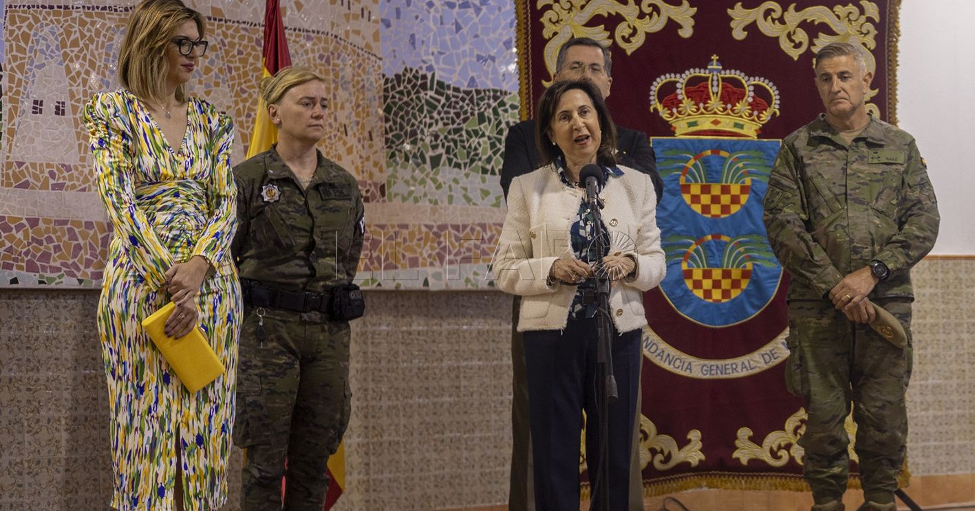 Cuatro asociaciones militares obligarán al Ministerio de Defensa a debatir la adecuación retributiva de las Fuerzas Armadas