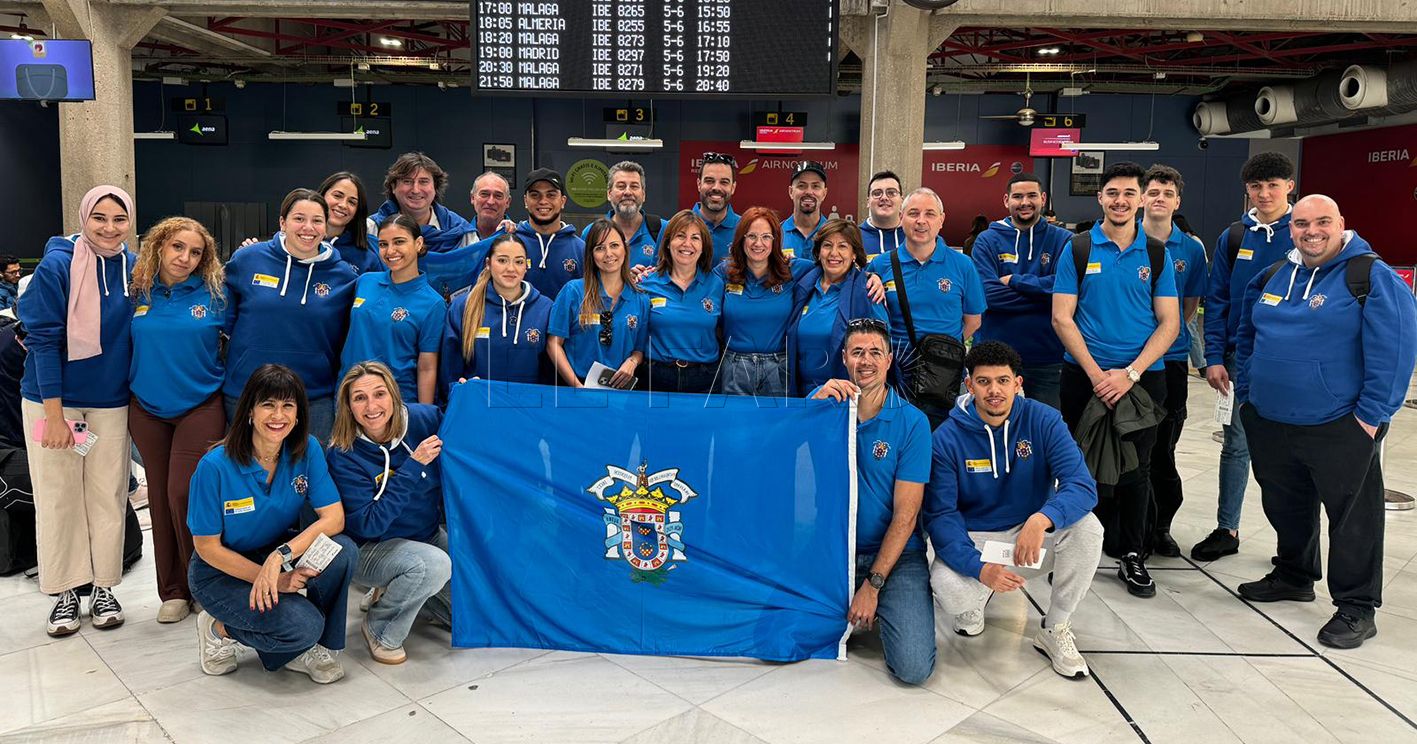 melillaskills recorte La delegación de Melilla viaja a Madrid para participar en los Spainskills