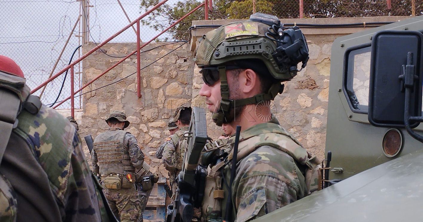 militares recorte 1 Inseguridad nacional