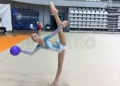 noa abdeslan Magnífico papel de cada una de las gimnastas locales