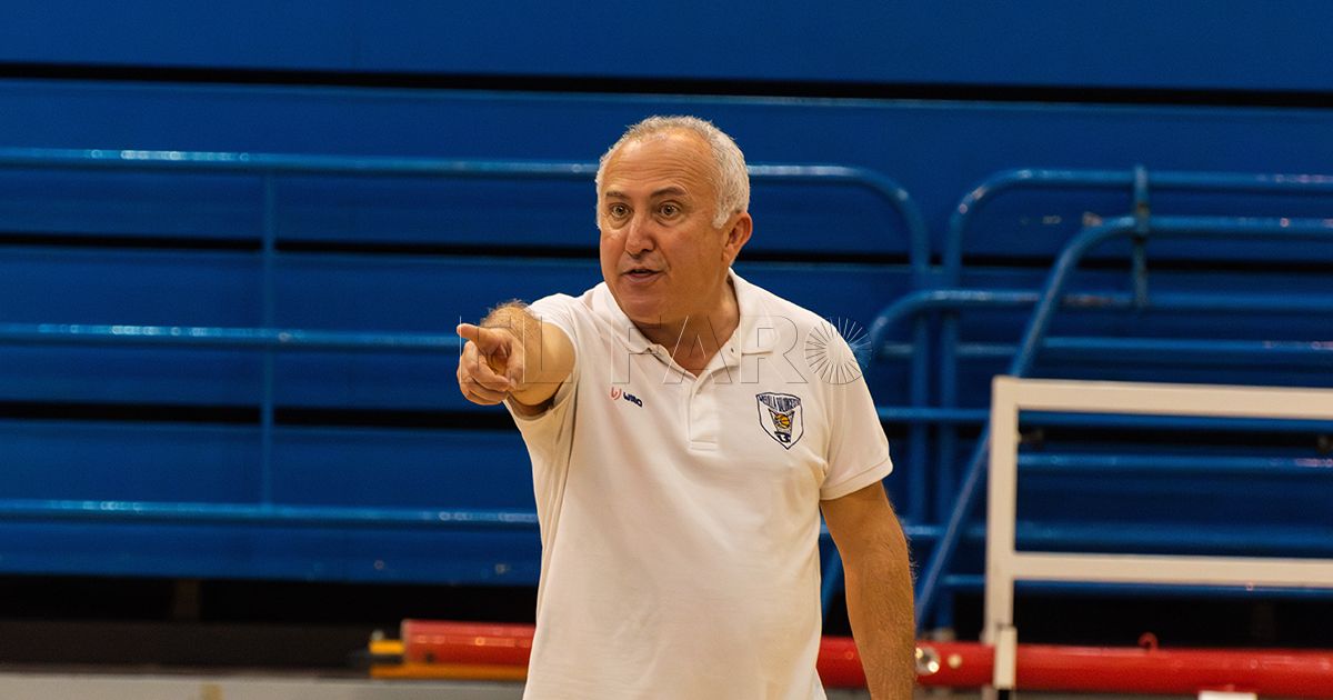 rec El Melilla BC BSR inicia el ascenso de categoría en casa ante el Barça
