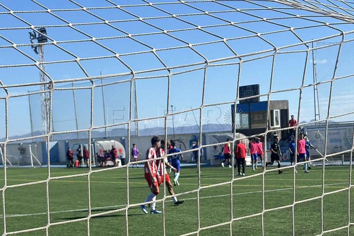 recortaqda Se marchan los tres puntos de La Espiguera