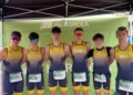 soria2 Buena actuación en la Liga Talento de Triatlón