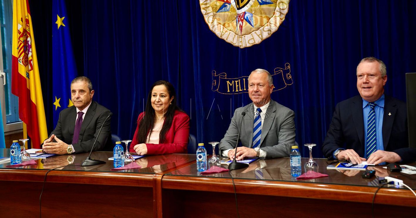 uned recorte El Observatorio de Ceuta y Melilla apoya la apuesta por la economía digital y el turismo