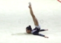 valentina bejerano Magnífico papel de cada una de las gimnastas locales