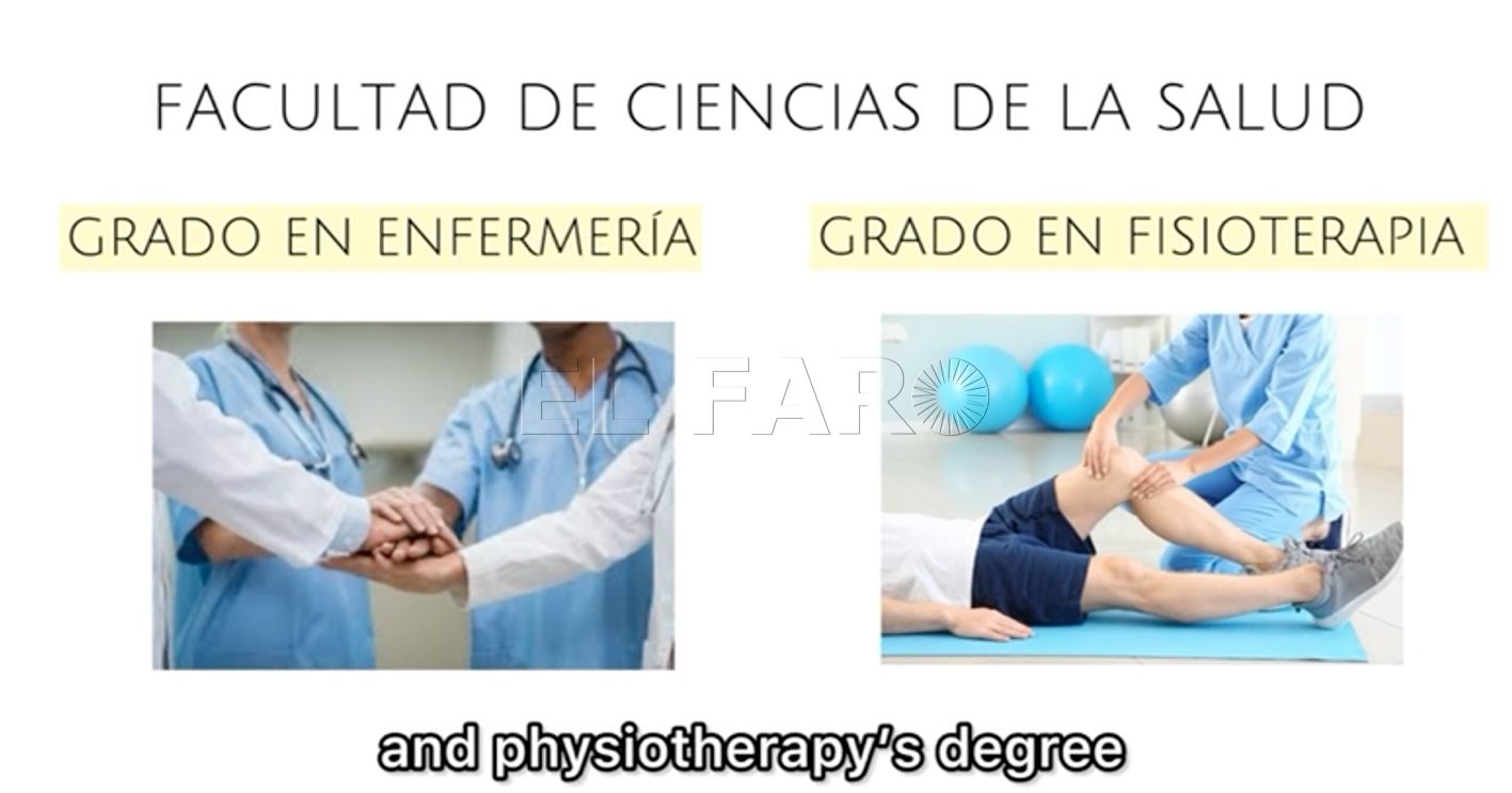 "Elige Ciencias de la Salud de Melilla"