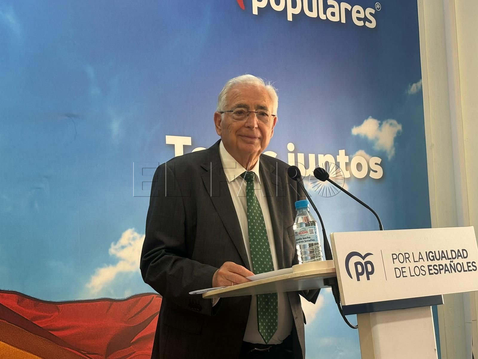 025de539 9cdf 4e46 926f 5db88095f9e3 El PP dice que técnicos de Ingesa pararon el “desaguisado” del hospital