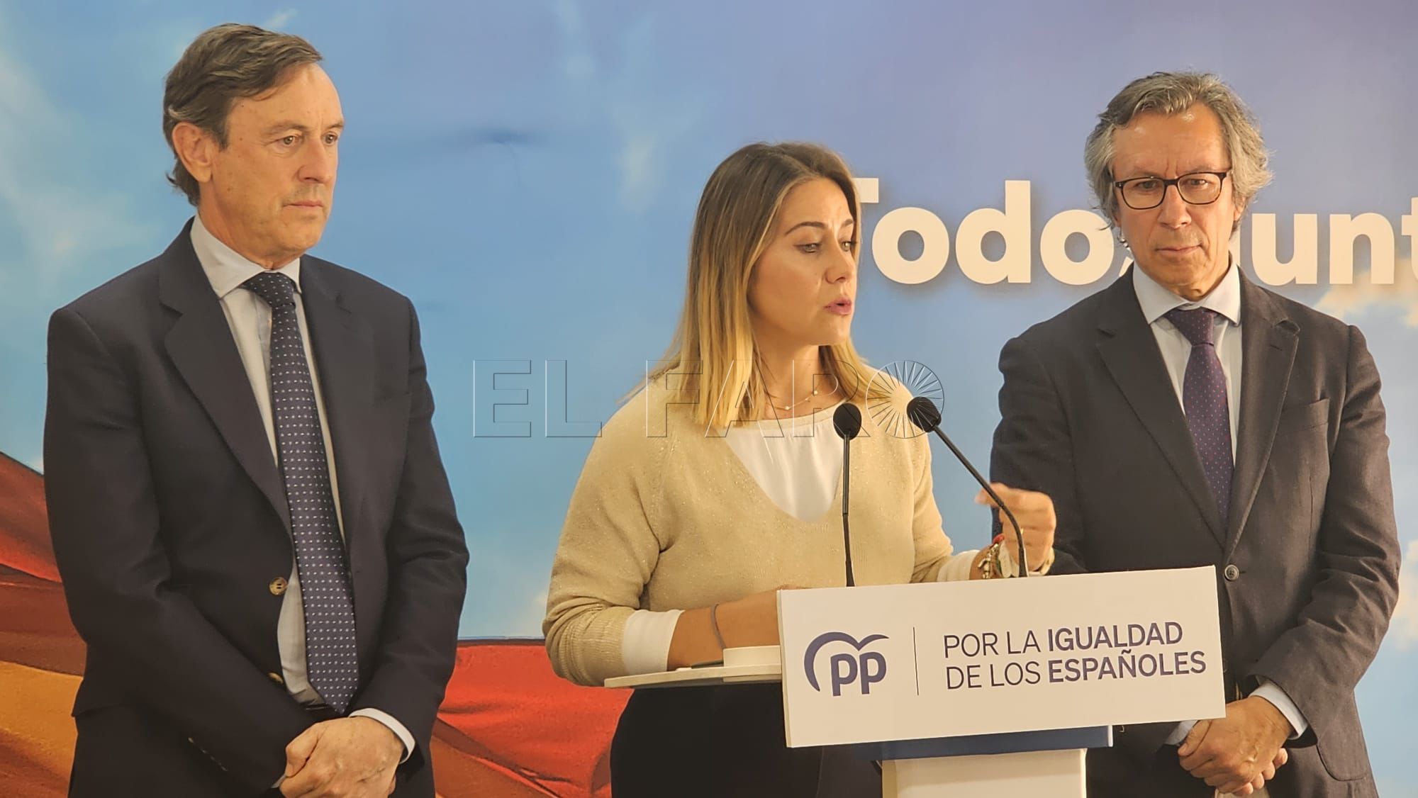 0bc78109 7f86 4525 afa2 61d85dcd5e96 El PP no cree "admisible" que no se pueda volver al sistema de bonificación hasta el 1 de noviembre