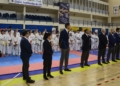 1 6 El karate melillense realiza un torneo de altísimo nivel
