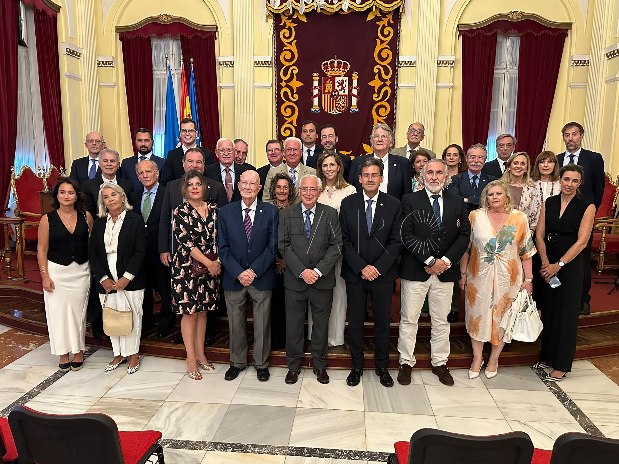 15 2 La Asociación de Clubes Náuticos, en Melilla para su Asamblea anual
