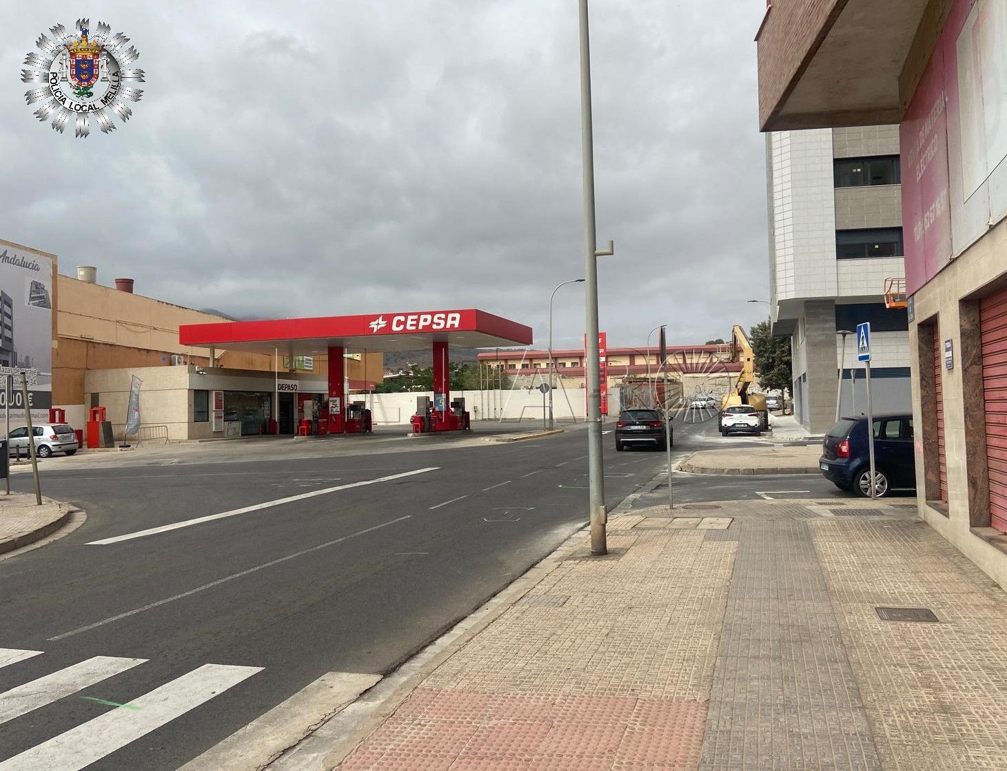 El conductor implicado en el accidente mortal ocurrido esta noche en el Real, positivo en drogas