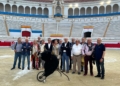 1c8d9a1b c703 4e00 af46 0601eaa343e9 La Mezquita del Toreo deleita a los visitantes que recibe Melilla