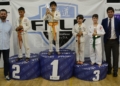 2 5 El karate melillense realiza un torneo de altísimo nivel